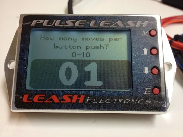 Pulse Leash Bump Box