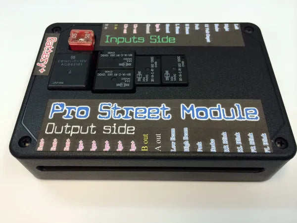 Pro Street Wiring Board