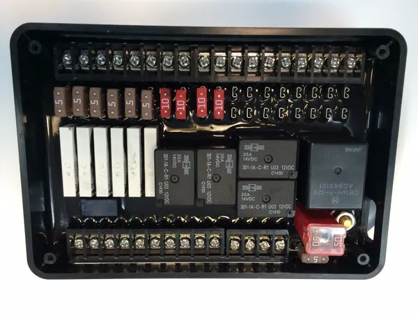 Pro Street Wiring Board