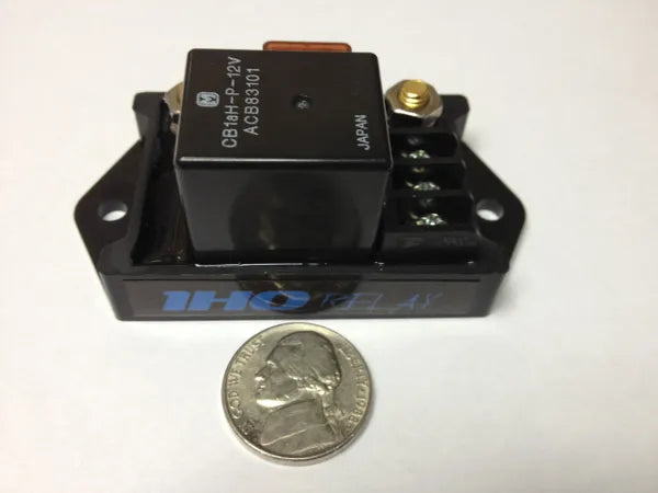 1HO Single 70amp Relay Module