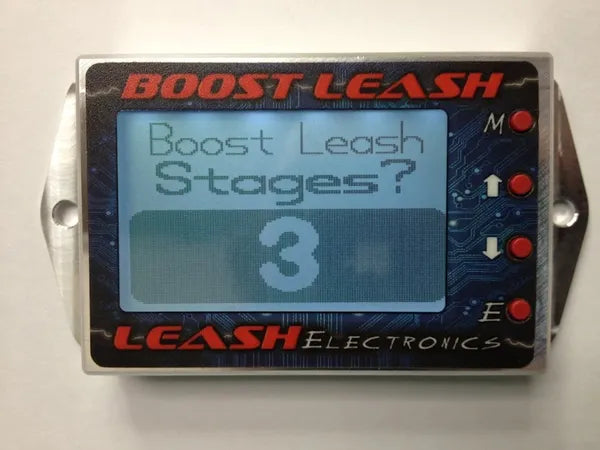 Boost Leash / Pulse Leash Combo Unit