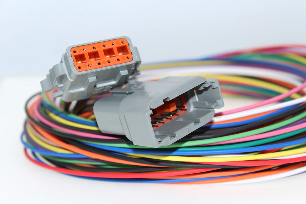 HF-12 - Deutsch DTM, 18 AWG TXL