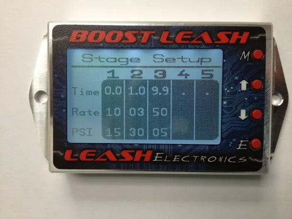 Boost Leash / Pulse Leash Combo Unit