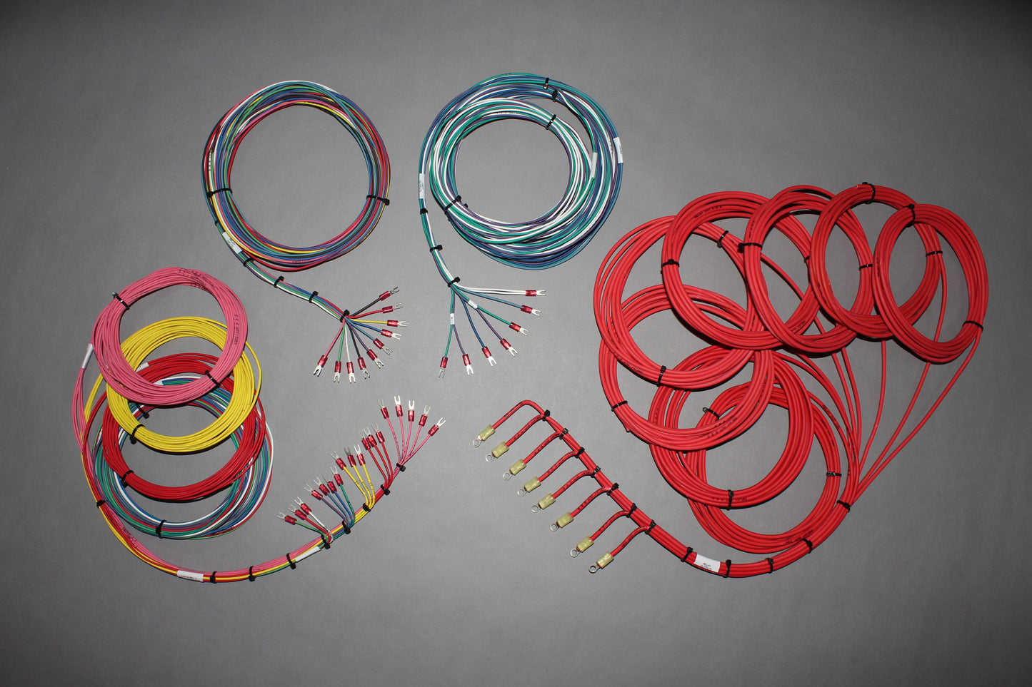 Harness Wiring Kit for Leash Electronics Street / Strip Relay Board