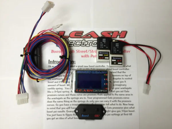 boost by gear Boost Controller Gear Based