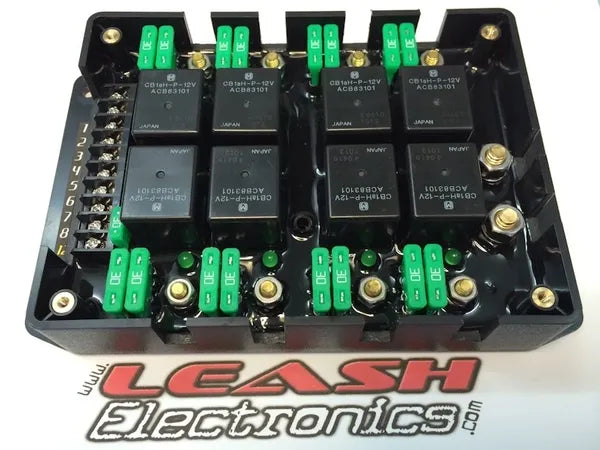 8 Relay 7amp Board