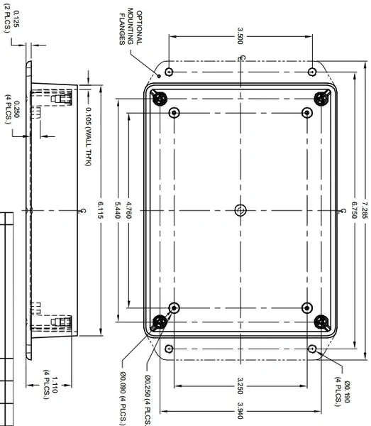 8 Relay 7amp Board