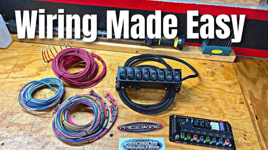 Simple and Easy Installment of our Wiring Kit by D&A Performance