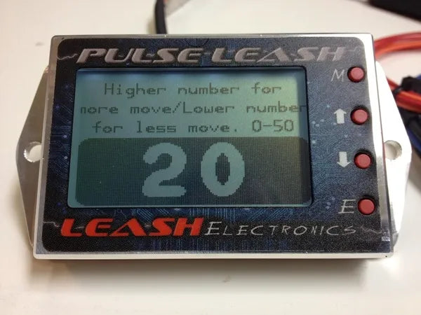 Pulse Leash Bump Box