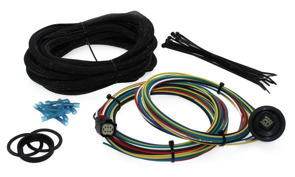 BWH-06K, Bulkhead/Firewall Connector Wire Harness Kit, 6 Circuit ...