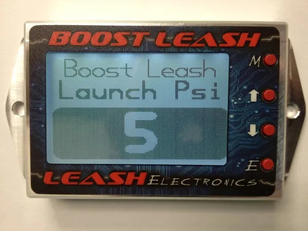 Boost Leash / Pulse Leash Combo Unit