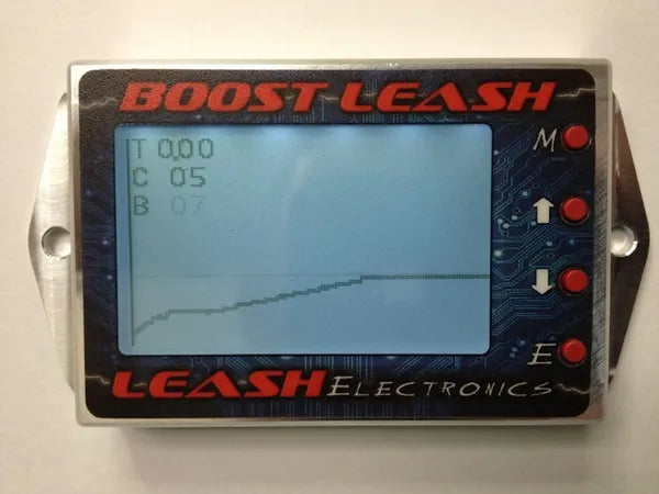 Boost Leash / Pulse Leash Combo Unit