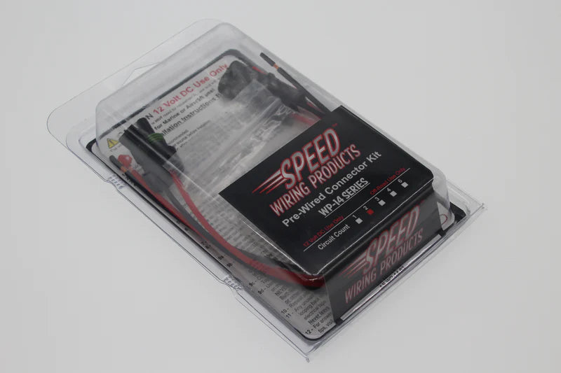 Two Pin Pack Pre-Assembled Weather-Pack Connector 2 Pin – Precision Fabrication and ...