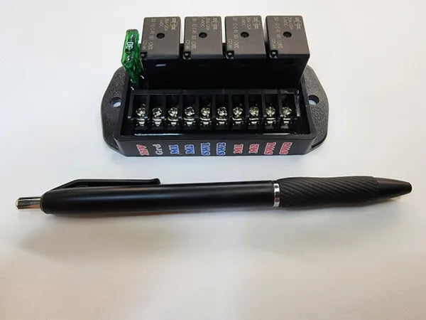 Window Dean Power Module Dual Power Window/Power Door Lock Relay Module – Precision Fabrication ...